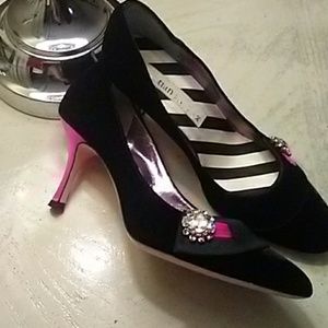 RARE!! Christian Lacroix Heels (37.5)